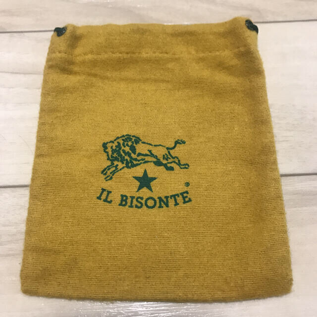 IL BISONTE(イルビゾンテ)のイルビゾンテ　巾着　3点セット　IL BISONTE レディースのバッグ(ショップ袋)の商品写真