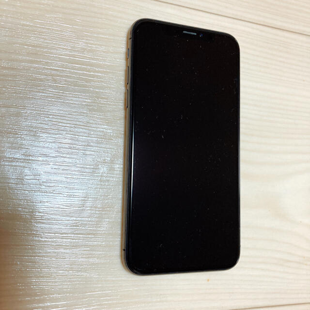 iphone X 64GB スペースグレー　SIMフリー 1