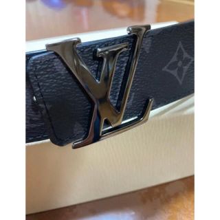 ルイヴィトン(LOUIS VUITTON)のルイヴィトン ベルト エクリプス M9043 サイズ 80/32(ベルト)