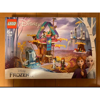 レゴ(Lego)のLEGO ディズニープリンセス アナと雪の女王2 マジカル・ツリーハウス"(知育玩具)