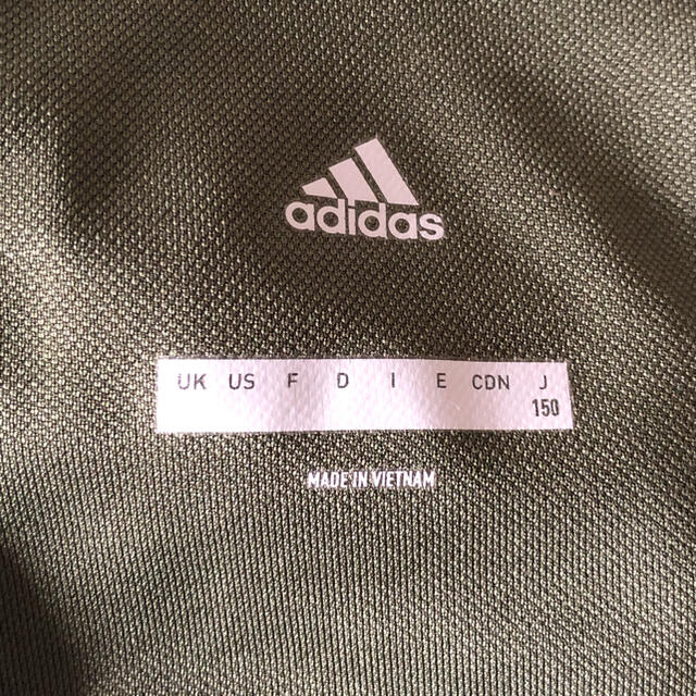 adidas(アディダス)のadidas 上下　セットアップ キッズ/ベビー/マタニティのキッズ服男の子用(90cm~)(その他)の商品写真