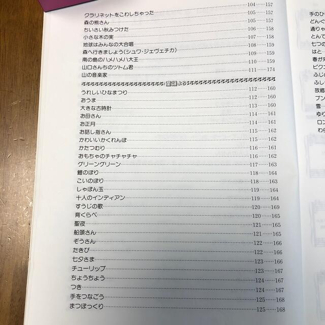 こどものうた　ベスト　楽譜 楽器のスコア/楽譜(童謡/子どもの歌)の商品写真