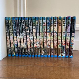 シュウエイシャ(集英社)のDr.STONE ドクターストーン　全巻セット(全巻セット)