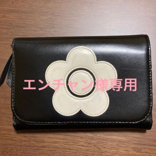 マリークワント(MARY QUANT)のMARY QUANT　財布(財布)