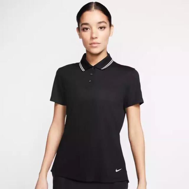 NIKE(ナイキ)の【新品】NIKE DRY-FIT VICTORY POLO レディースのトップス(ポロシャツ)の商品写真