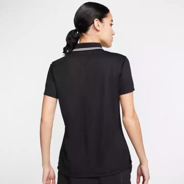 NIKE(ナイキ)の【新品】NIKE DRY-FIT VICTORY POLO レディースのトップス(ポロシャツ)の商品写真