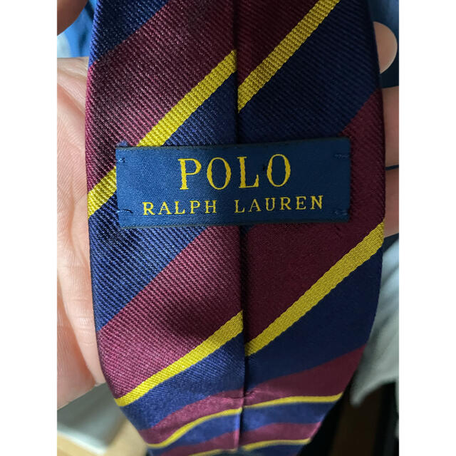 POLO RALPH LAUREN(ポロラルフローレン)のラルフローレン ネクタイ メンズのファッション小物(ネクタイ)の商品写真