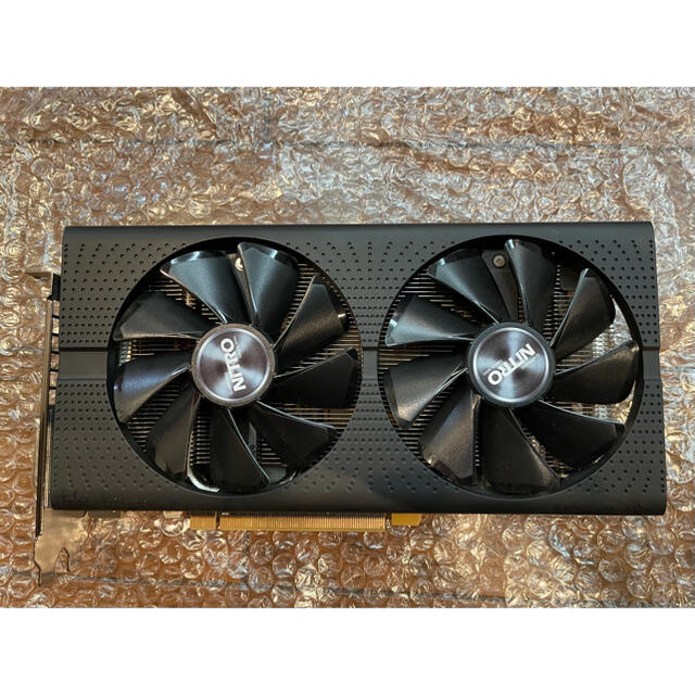 NITRO+ RADEON RX 470 8G GDDR5 PCI-E DUAL