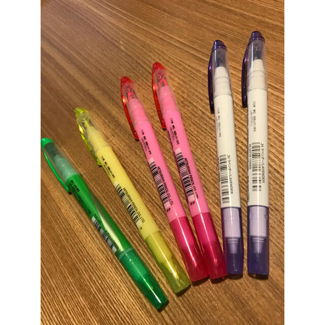 売切れ御免 蛍光ペン ツインタイプ 直液式 6本 マーカー ペン ピンク グリーン イエロー 太 細 文具 文房具 オリジナル商品 正規取扱店 売切れ御免 蛍光ペン ツインタイプ 直液式 6本 マーカー ペン ピンク グリーン イエロー 太 細 文具 文房具 オリジナル商品 正規取扱店