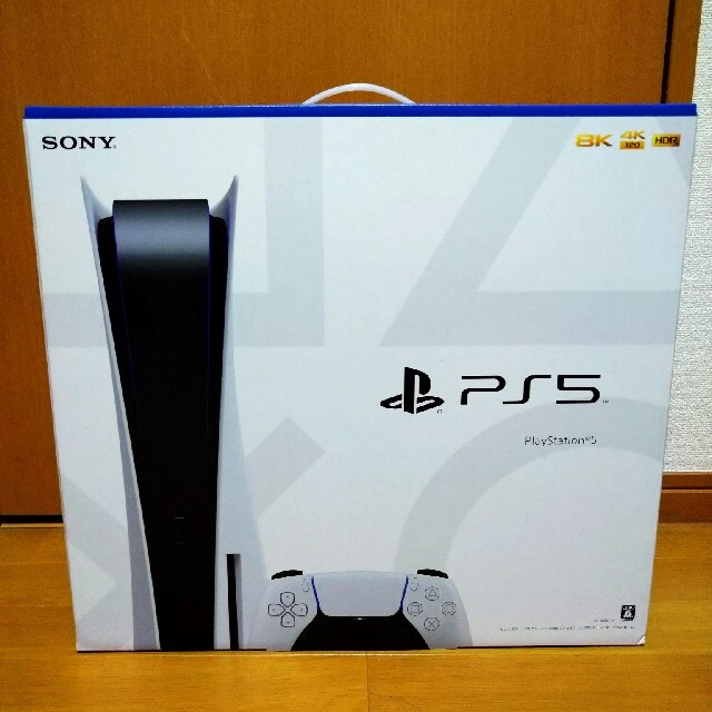 品数豊富！ SONY - プレステ5☆ディスク版★新品未開封品 家庭用ゲーム機本体