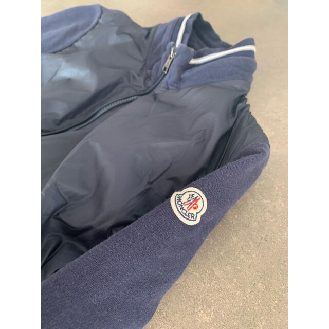 MONCLER(モンクレール)のはるみちさん専用 メンズのジャケット/アウター(ダウンジャケット)の商品写真