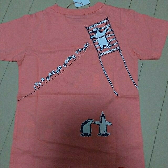 専用]OJICO Tシャツ8Aサイズ(120～130センチ)ペンギンが空を飛ぶの通販 ...