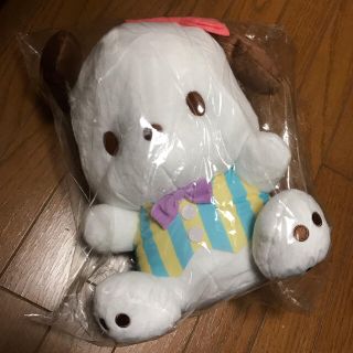 サンリオ(サンリオ)のポチャッコ　うさぎみみBIGぬいぐるみ(ぬいぐるみ)