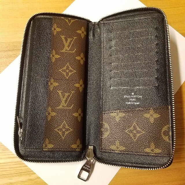LOUIS (ルイヴィトン) ジッピーウォレットの通販 by りゅう's shop｜ルイヴィトンならラクマ VUITTON - LOUIS VUITTON 国産大特価