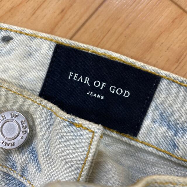 FEAR OF GOD(フィアオブゴッド)のfearofgod 5th collection メンズのパンツ(デニム/ジーンズ)の商品写真