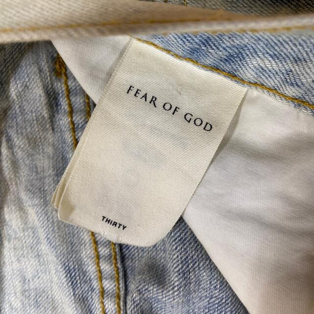FEAR OF GOD(フィアオブゴッド)のfearofgod 5th collection メンズのパンツ(デニム/ジーンズ)の商品写真
