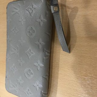 ルイヴィトン(LOUIS VUITTON)のルイヴィトン長財布(財布)