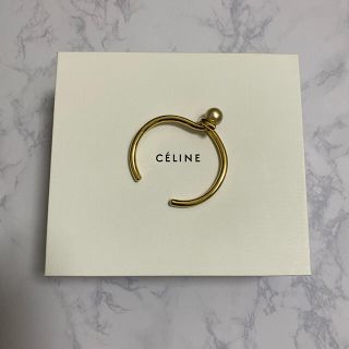 セリーヌ(celine)の旧ロゴ！！CELINEブレスレット♡(ブレスレット/バングル)