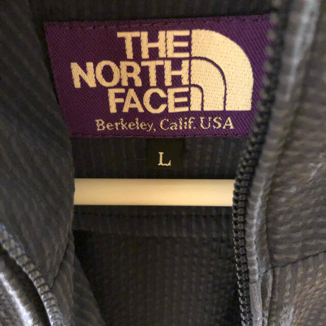 THE NORTH FACE(ザノースフェイス)のザノースフェイスパープルレーベル　マウンテンパーカー メンズのジャケット/アウター(マウンテンパーカー)の商品写真