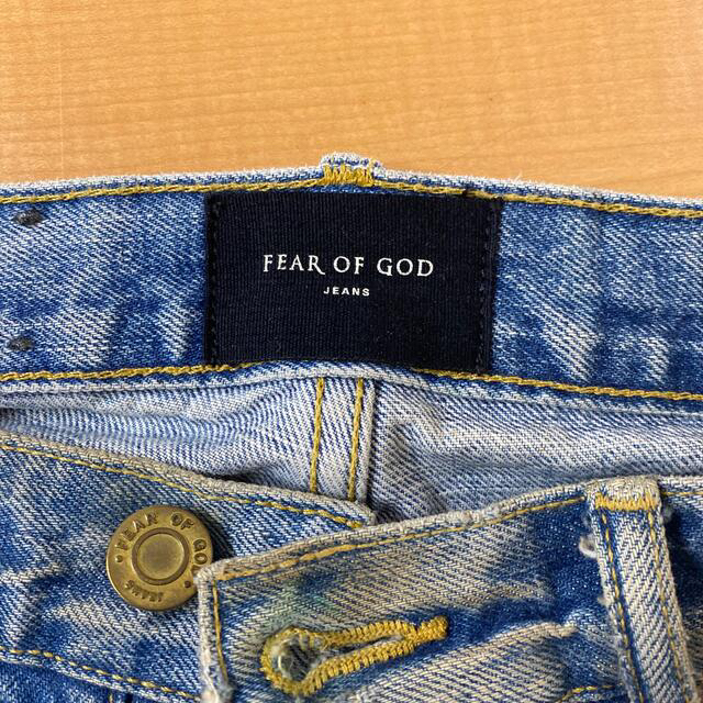 FEAR OF GOD(フィアオブゴッド)のfearofgod 5th collection メンズのパンツ(デニム/ジーンズ)の商品写真