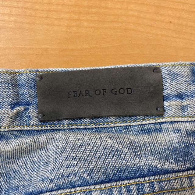 FEAR OF GOD(フィアオブゴッド)のfearofgod 5th collection メンズのパンツ(デニム/ジーンズ)の商品写真