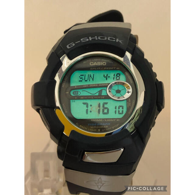 G-SHOCK(ジーショック)のCASIO G-SHOCK 限定X-tream G-LIDE トリプルクラウン♪ メンズの時計(腕時計(デジタル))の商品写真