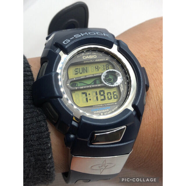 G-SHOCK(ジーショック)のCASIO G-SHOCK 限定X-tream G-LIDE トリプルクラウン♪ メンズの時計(腕時計(デジタル))の商品写真