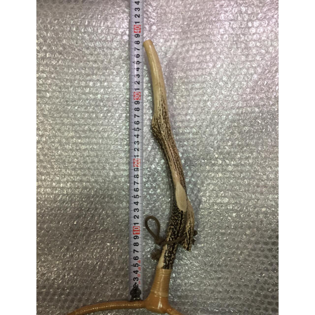 鮎釣り用タモ 鹿の角 鮎釣り用タモ 鹿の角
