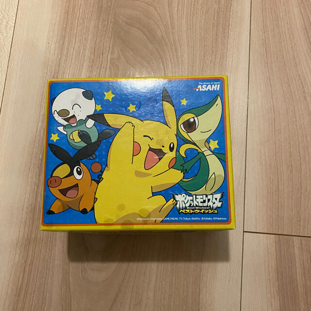 アサヒシューズ(アサヒシューズ)のポケットモンスター幼児靴　15.0㎝　 キッズ/ベビー/マタニティのキッズ靴/シューズ(15cm~)(スニーカー)の商品写真