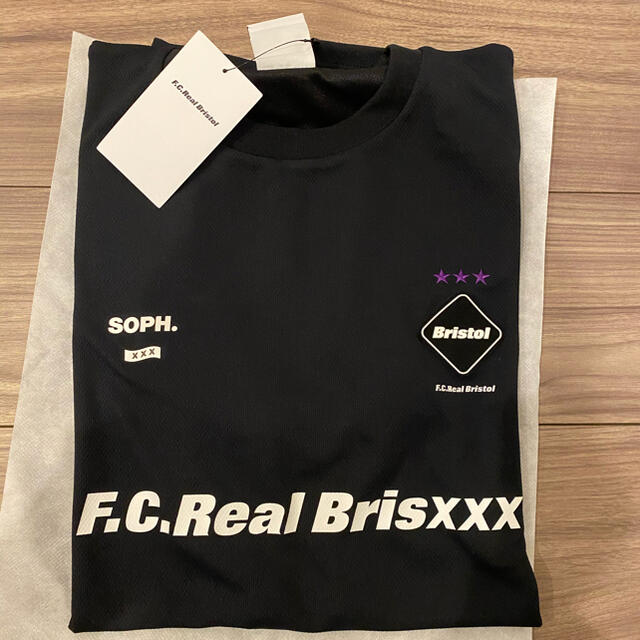 F.C.Real Bristol GOD SELECTION XXX M 黒