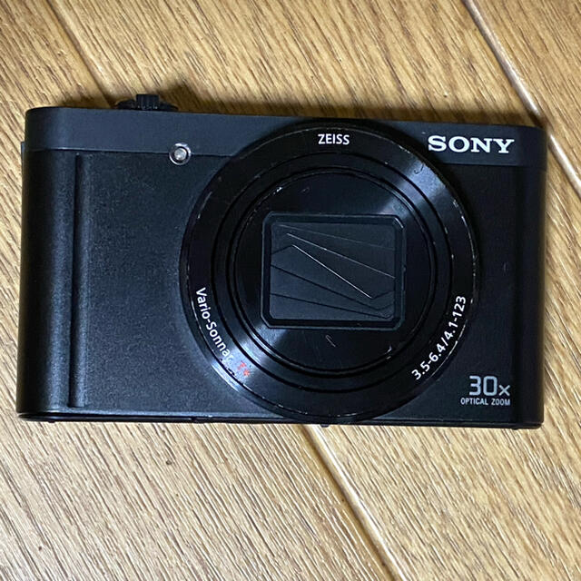 SONY(ソニー)のデジタルスチルカメラ スマホ/家電/カメラのカメラ(コンパクトデジタルカメラ)の商品写真