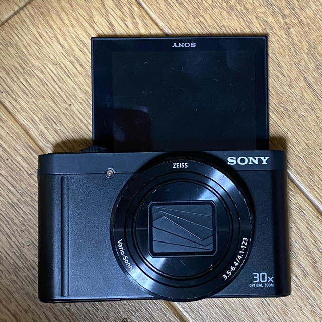 SONY(ソニー)のデジタルスチルカメラ スマホ/家電/カメラのカメラ(コンパクトデジタルカメラ)の商品写真