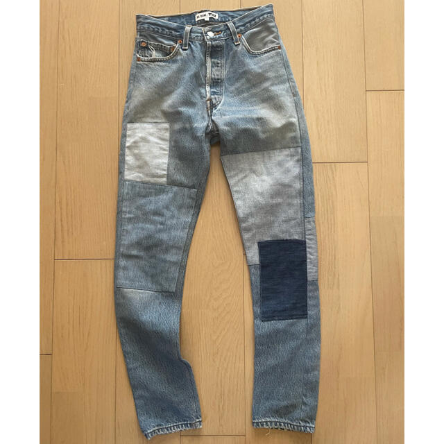 リダン パッチワークデニム 専門ショップ gredevel.fr-日本全国へ全品