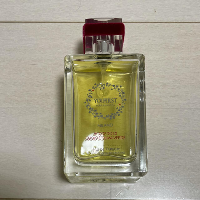 YOUFIRST VELVET WOODS 100ml コスメ/美容の香水(ユニセックス)の商品写真