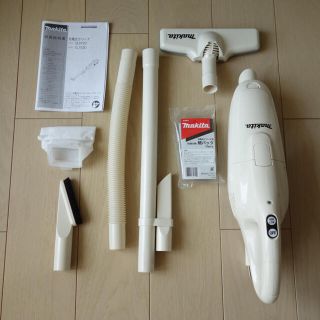 マキタ(Makita)のマキタコードレス掃除機 CL102D(掃除機)