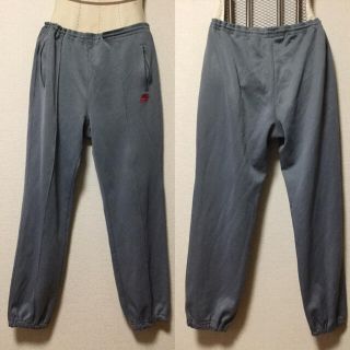 ナイキ(NIKE)の【80's】old NIKE① 紺色タグ ジャージパンツ XL(その他)