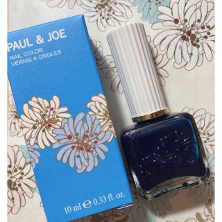 ポールアンドジョー(PAUL & JOE)のポール&ジョー　ボーテ　限定ネイルカラー(003 ビーチグラス)(マニキュア)