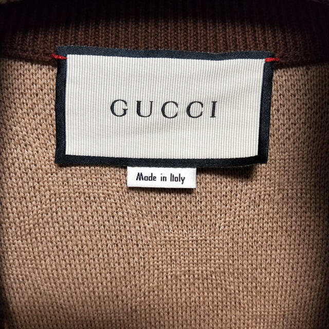 Gucci(グッチ)のGucci GG Track Jacket グッチ　モノグラム ジャージ メンズのトップス(ジャージ)の商品写真