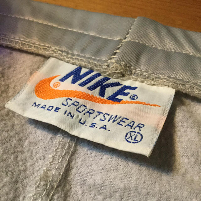 NIKE(ナイキ)の【70's】vintageNIKE③ オレンジタグ XL made in usa メンズのパンツ(その他)の商品写真