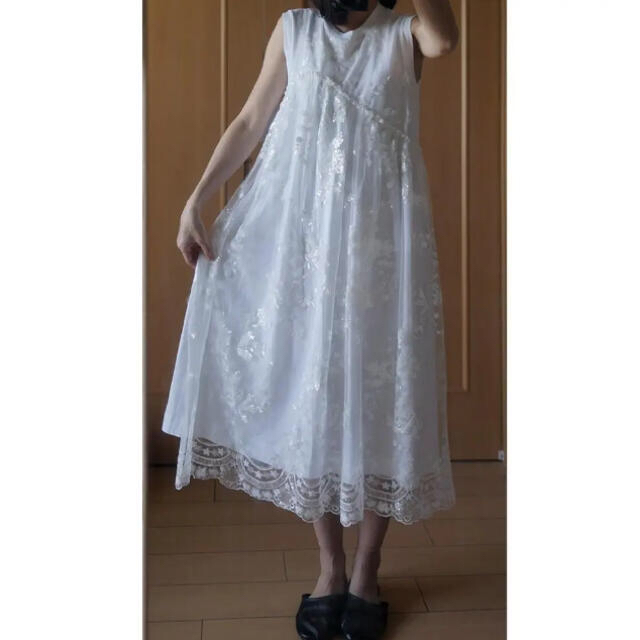 Simone Rocha SS20 シャツワンピース