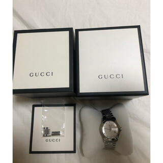グッチ(Gucci)の最終値下げ　GUCCI メンズ腕時計(腕時計(アナログ))
