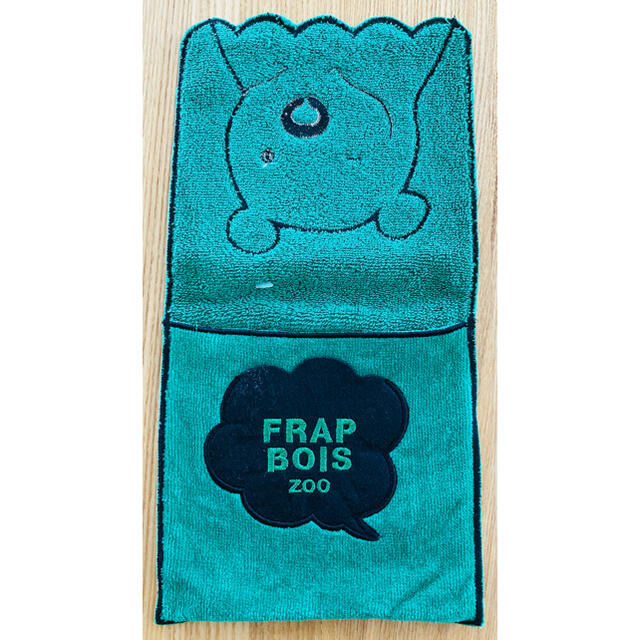 FRAPBOIS(フラボア)のフラボア　ハンカチ メンズのファッション小物(ハンカチ/ポケットチーフ)の商品写真