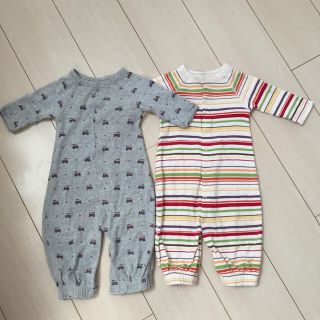 ベビーギャップ(babyGAP)のbabyGap ロンパース(ロンパース)