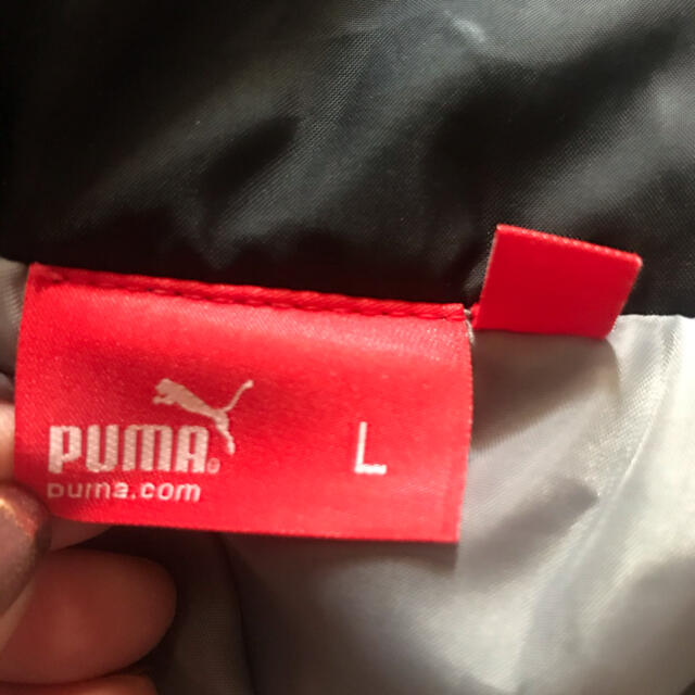 PUMA(プーマ)のプーマ ウインドブレーカー レディースのトップス(その他)の商品写真