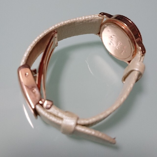 agete(アガット)のagete 時計 レディースのファッション小物(腕時計)の商品写真