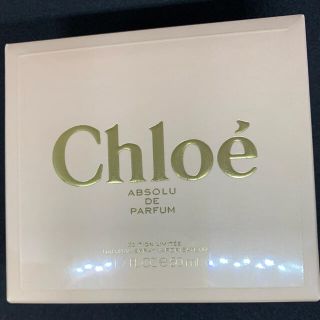 クロエ(Chloe)の【未開封】Chloe✴︎クロエアブソリュドゥパルファム50ml(香水(女性用))