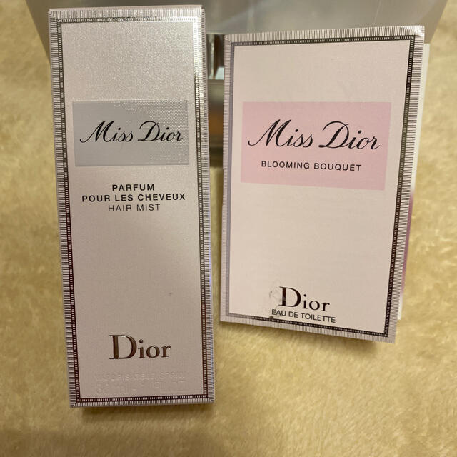 Dior ヘアミスト　ミスディオール