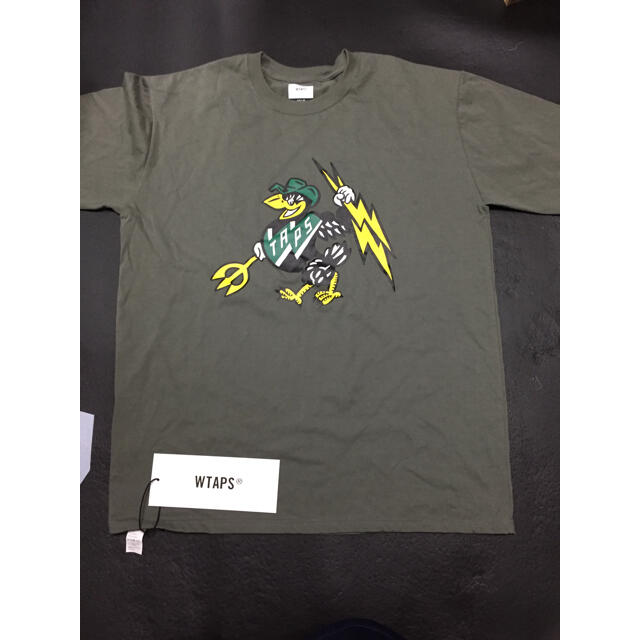 wtaps Tシャツ サイズ 05 XXL