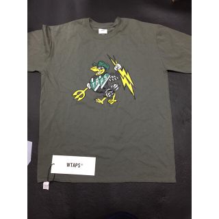 ダブルタップス(W)taps)のwtaps Tシャツ サイズ 05 XXL(Tシャツ/カットソー(半袖/袖なし))