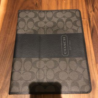 コーチ(COACH)のコーチ　iPad ケース(iPadケース)